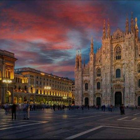 M3 Dergano Ciaia Apartament Milano Wi-Fi Super Veloce Buitenkant foto