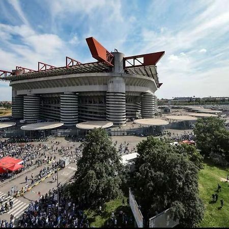 M3 Dergano Ciaia Apartament Milano Wi-Fi Super Veloce Buitenkant foto