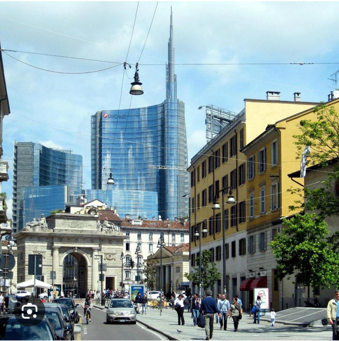 M3 Dergano Ciaia Apartament Milano Wi-Fi Super Veloce Buitenkant foto