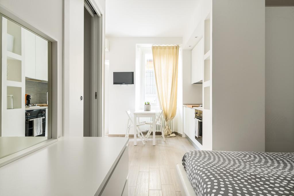 M3 Dergano Ciaia Apartament Milano Wi-Fi Super Veloce Buitenkant foto