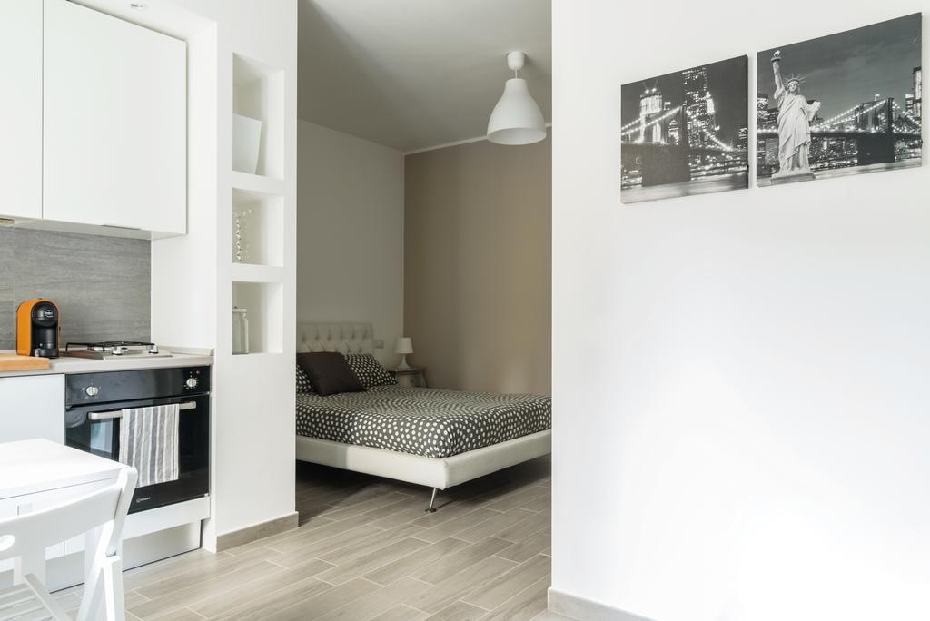 M3 Dergano Ciaia Apartament Milano Wi-Fi Super Veloce Buitenkant foto