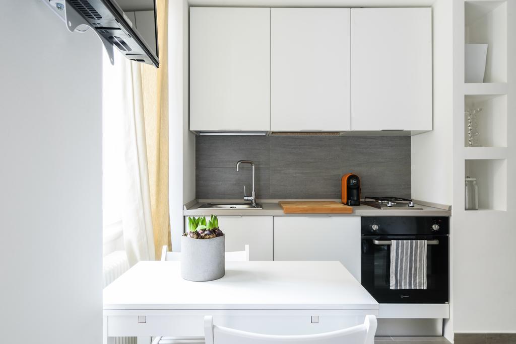 M3 Dergano Ciaia Apartament Milano Wi-Fi Super Veloce Buitenkant foto