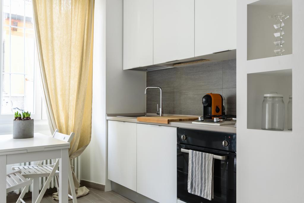 M3 Dergano Ciaia Apartament Milano Wi-Fi Super Veloce Buitenkant foto